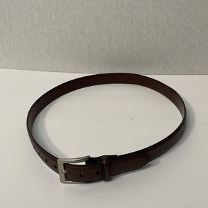 Boys, Dockers, synthetic leather belt.